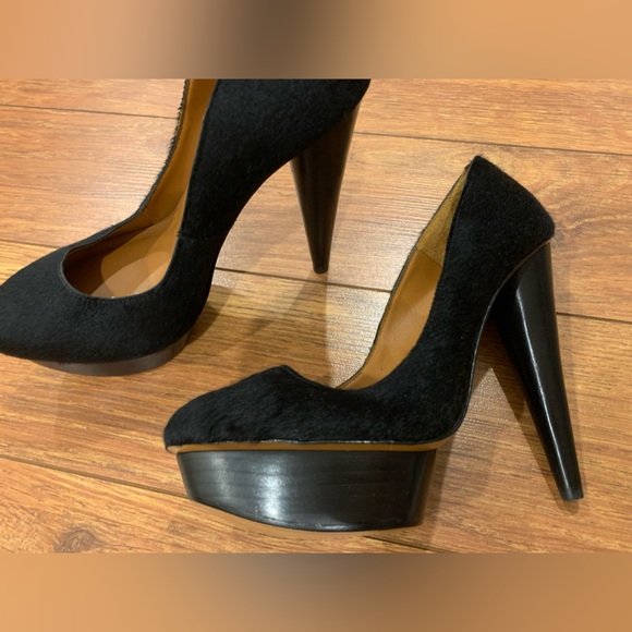 Elizabeth & James heels - Picture 2 of 3